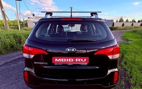 KIA Sorento II рестайлинг, 2014 год, 1 639 000 рублей, 6 фотография