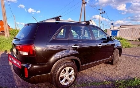 KIA Sorento II рестайлинг, 2014 год, 1 639 000 рублей, 5 фотография
