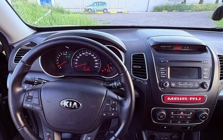 KIA Sorento II рестайлинг, 2014 год, 1 639 000 рублей, 15 фотография