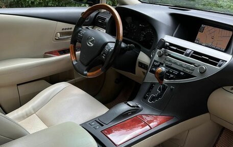Lexus RX III, 2011 год, 2 220 000 рублей, 12 фотография