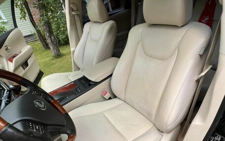Lexus RX III, 2011 год, 2 220 000 рублей, 8 фотография