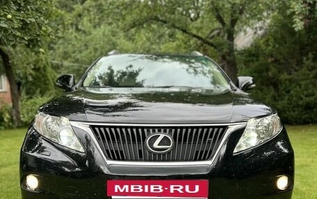 Lexus RX III, 2011 год, 2 220 000 рублей, 2 фотография