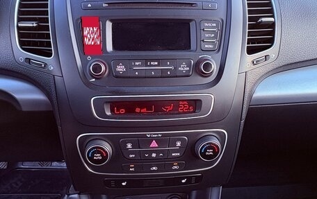 KIA Sorento II рестайлинг, 2014 год, 1 639 000 рублей, 18 фотография