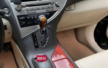 Lexus RX III, 2011 год, 2 220 000 рублей, 10 фотография