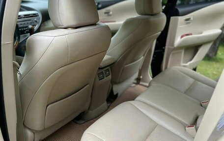 Lexus RX III, 2011 год, 2 220 000 рублей, 15 фотография