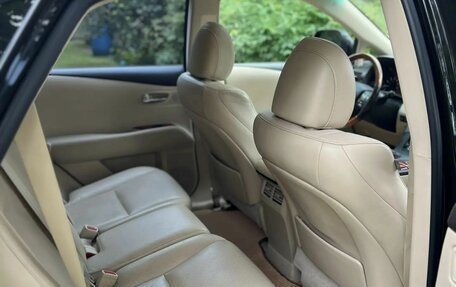 Lexus RX III, 2011 год, 2 220 000 рублей, 14 фотография