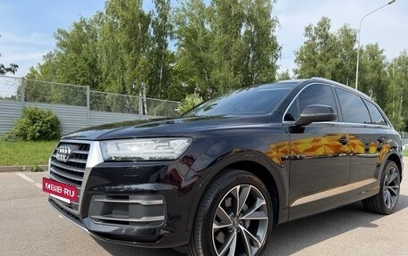 Audi Q7, 2019 год, 4 950 000 рублей, 2 фотография
