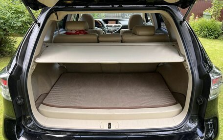 Lexus RX III, 2011 год, 2 220 000 рублей, 13 фотография