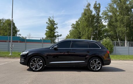 Audi Q7, 2019 год, 4 950 000 рублей, 3 фотография