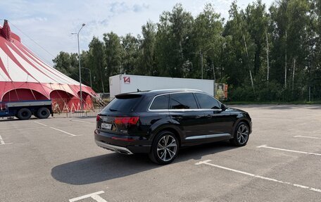 Audi Q7, 2019 год, 4 950 000 рублей, 10 фотография
