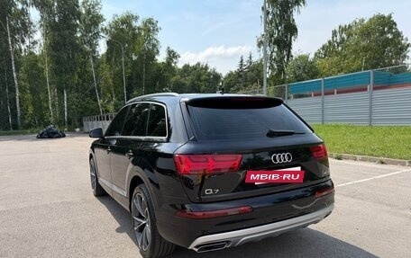 Audi Q7, 2019 год, 4 950 000 рублей, 8 фотография