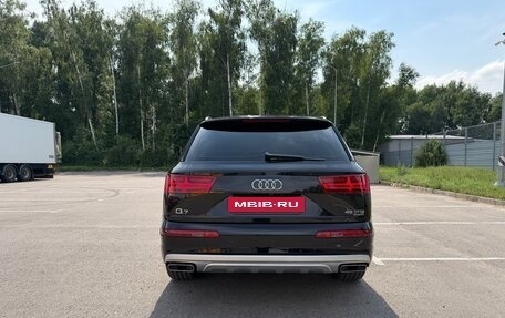 Audi Q7, 2019 год, 4 950 000 рублей, 9 фотография