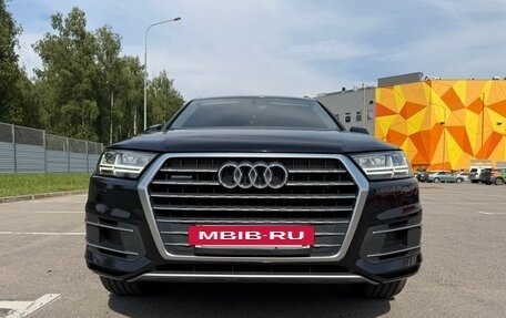 Audi Q7, 2019 год, 4 950 000 рублей, 7 фотография
