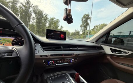 Audi Q7, 2019 год, 4 950 000 рублей, 18 фотография