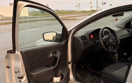 Volkswagen Polo VI (EU Market), 2014 год, 555 000 рублей, 4 фотография