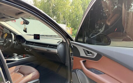Audi Q7, 2019 год, 4 950 000 рублей, 14 фотография