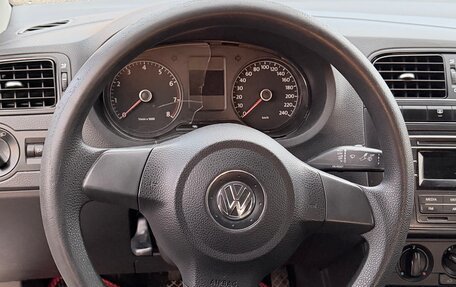 Volkswagen Polo VI (EU Market), 2014 год, 555 000 рублей, 3 фотография