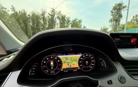 Audi Q7, 2019 год, 4 950 000 рублей, 17 фотография