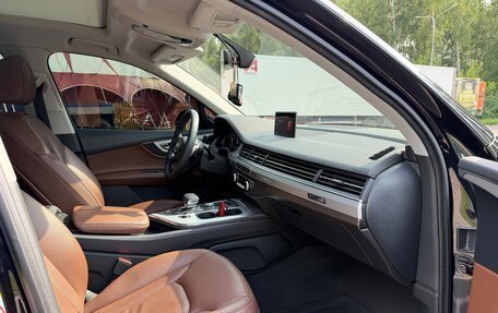 Audi Q7, 2019 год, 4 950 000 рублей, 13 фотография