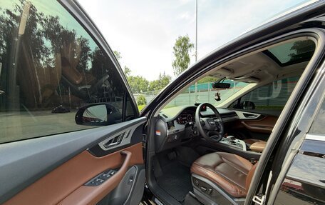 Audi Q7, 2019 год, 4 950 000 рублей, 16 фотография