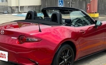 Mazda Roadster IV (ND), 2022 год, 1 830 000 рублей, 4 фотография