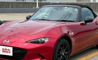 Mazda Roadster IV (ND), 2022 год, 1 830 000 рублей, 2 фотография
