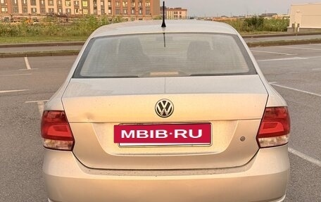 Volkswagen Polo VI (EU Market), 2014 год, 555 000 рублей, 8 фотография