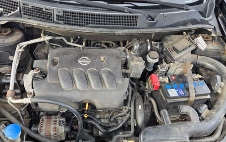 Nissan Qashqai, 2007 год, 550 000 рублей, 10 фотография