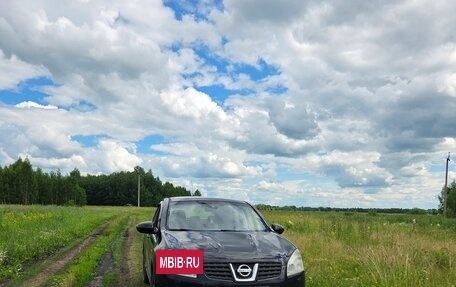 Nissan Qashqai, 2007 год, 550 000 рублей, 2 фотография