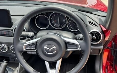 Mazda Roadster IV (ND), 2022 год, 1 830 000 рублей, 15 фотография