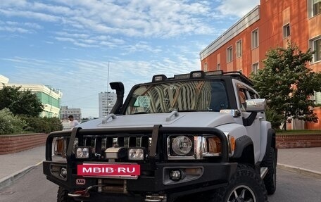 Hummer H3, 2007 год, 1 900 000 рублей, 2 фотография