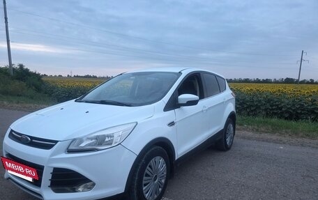 Ford Kuga III, 2015 год, 950 000 рублей, 2 фотография