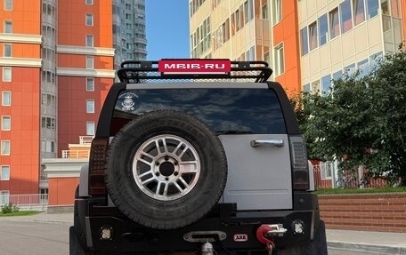 Hummer H3, 2007 год, 1 900 000 рублей, 4 фотография