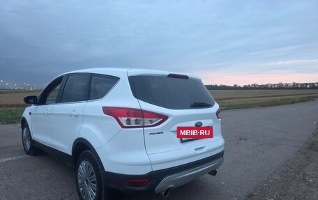 Ford Kuga III, 2015 год, 950 000 рублей, 4 фотография