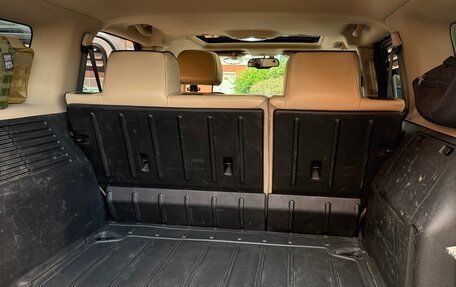 Hummer H3, 2007 год, 1 900 000 рублей, 13 фотография