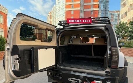 Hummer H3, 2007 год, 1 900 000 рублей, 5 фотография