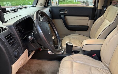 Hummer H3, 2007 год, 1 900 000 рублей, 17 фотография