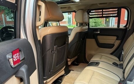 Hummer H3, 2007 год, 1 900 000 рублей, 18 фотография