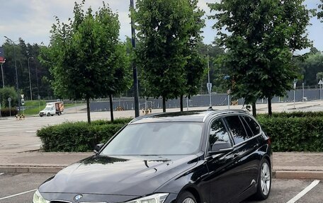 BMW 3 серия, 2016 год, 2 250 000 рублей, 3 фотография
