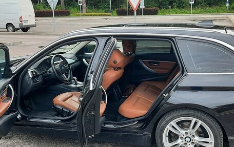 BMW 3 серия, 2016 год, 2 250 000 рублей, 9 фотография