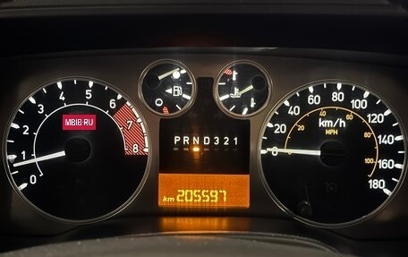 Hummer H3, 2007 год, 1 900 000 рублей, 22 фотография