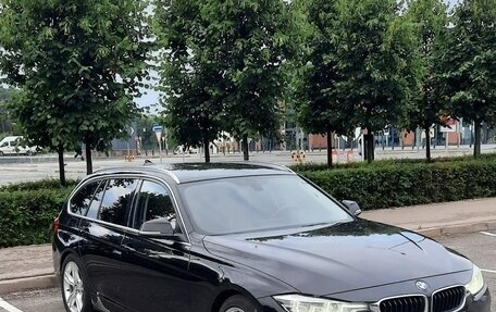 BMW 3 серия, 2016 год, 2 250 000 рублей, 2 фотография