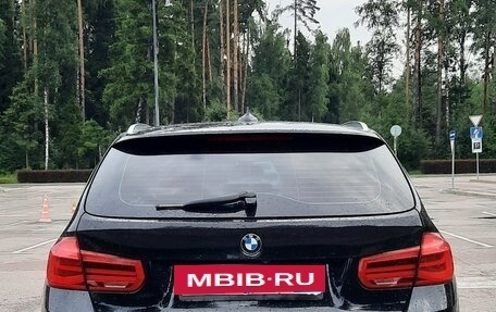BMW 3 серия, 2016 год, 2 250 000 рублей, 6 фотография