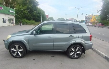 Toyota RAV4, 2005 год, 888 000 рублей, 6 фотография
