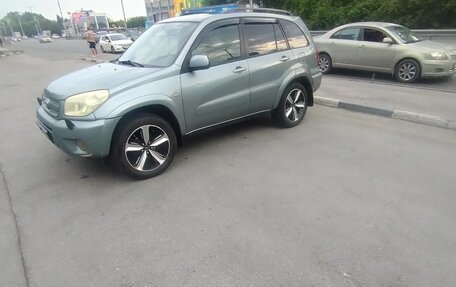 Toyota RAV4, 2005 год, 888 000 рублей, 7 фотография