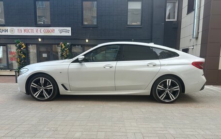 BMW 6 серия, 2019 год, 3 500 000 рублей, 3 фотография