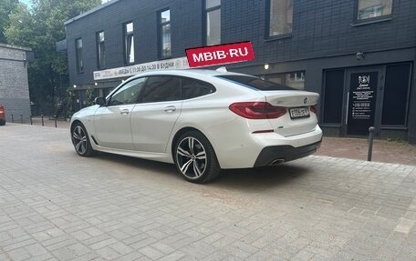 BMW 6 серия, 2019 год, 3 500 000 рублей, 4 фотография