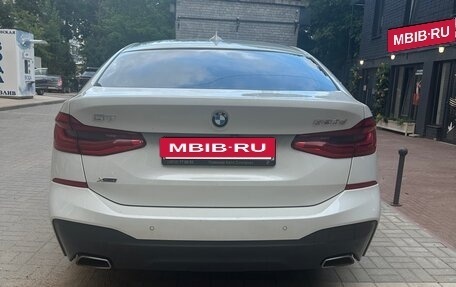 BMW 6 серия, 2019 год, 3 500 000 рублей, 5 фотография