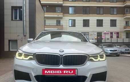 BMW 6 серия, 2019 год, 3 500 000 рублей, 2 фотография