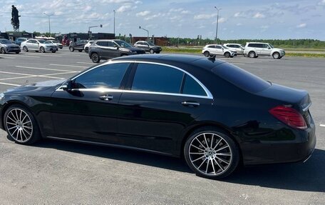Mercedes-Benz S-Класс, 2015 год, 7 000 000 рублей, 3 фотография